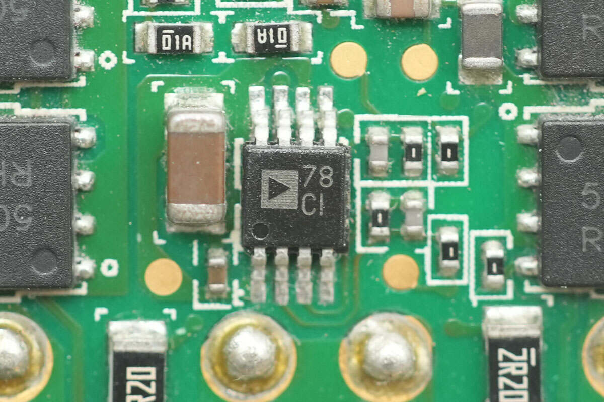 Teardown of xFusion’s FusionWatt 2000W Platinum Server Power Supply-Chargerlab