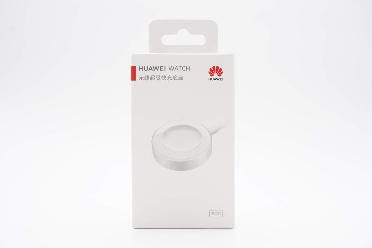Teardown of Huawei WATCH 2nd-Gen Wireless SuperCharger (CW05)-Chargerlab