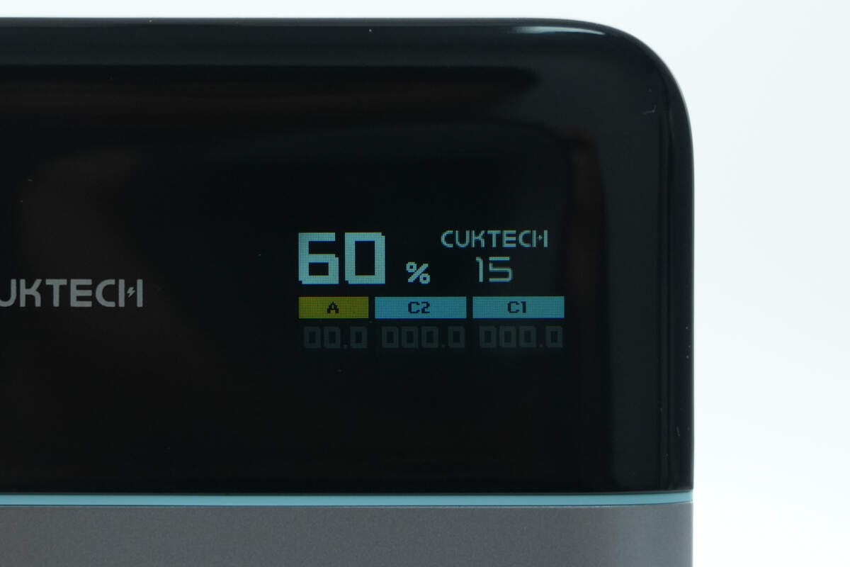 Teardown of CUKTECH 15 Power Bank Air (PB150S)-Chargerlab