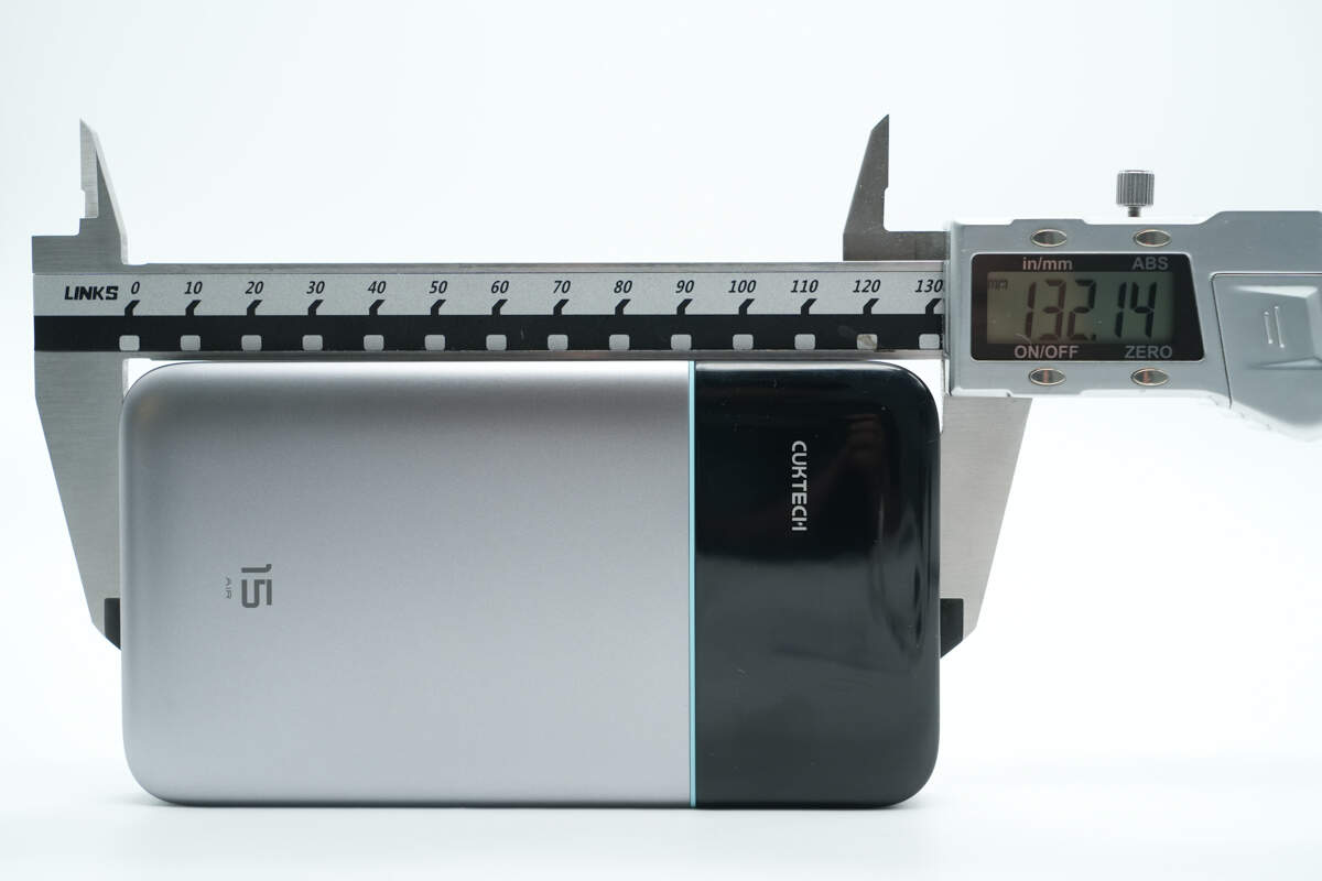 Teardown of CUKTECH 15 Power Bank Air (PB150S)-Chargerlab