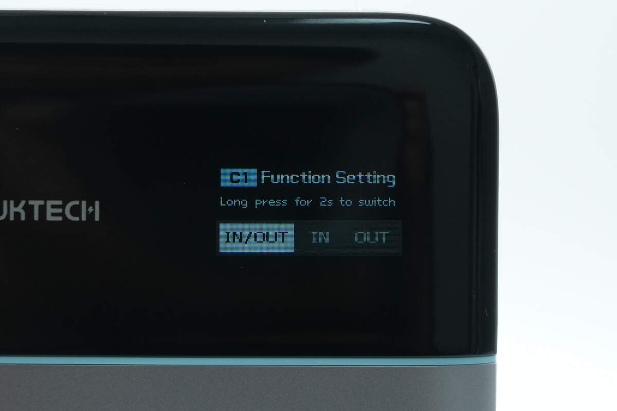 Teardown of CUKTECH 15 Power Bank Air (PB150S)-Chargerlab