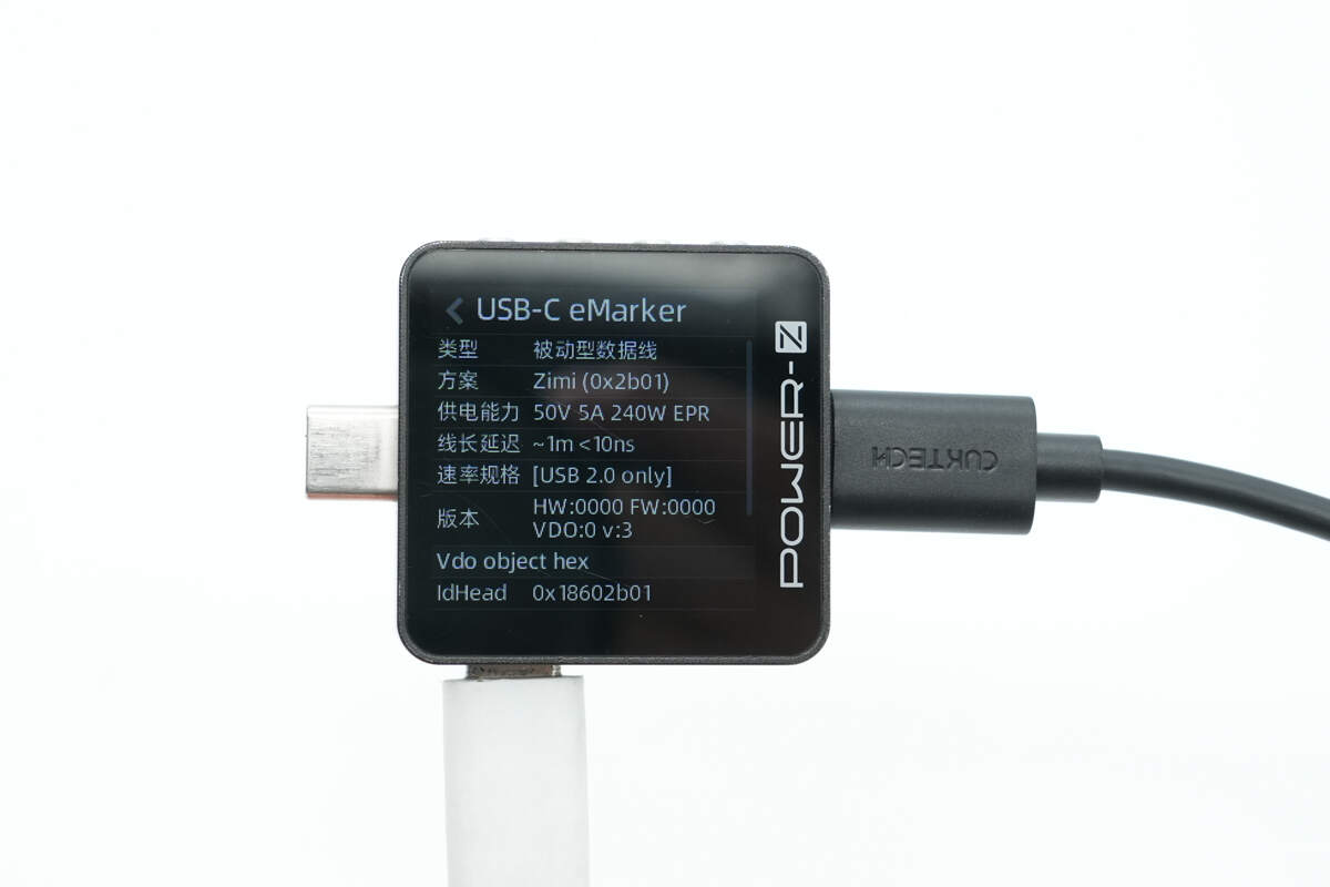 Teardown of CUKTECH 15 Power Bank Air (PB150S)-Chargerlab