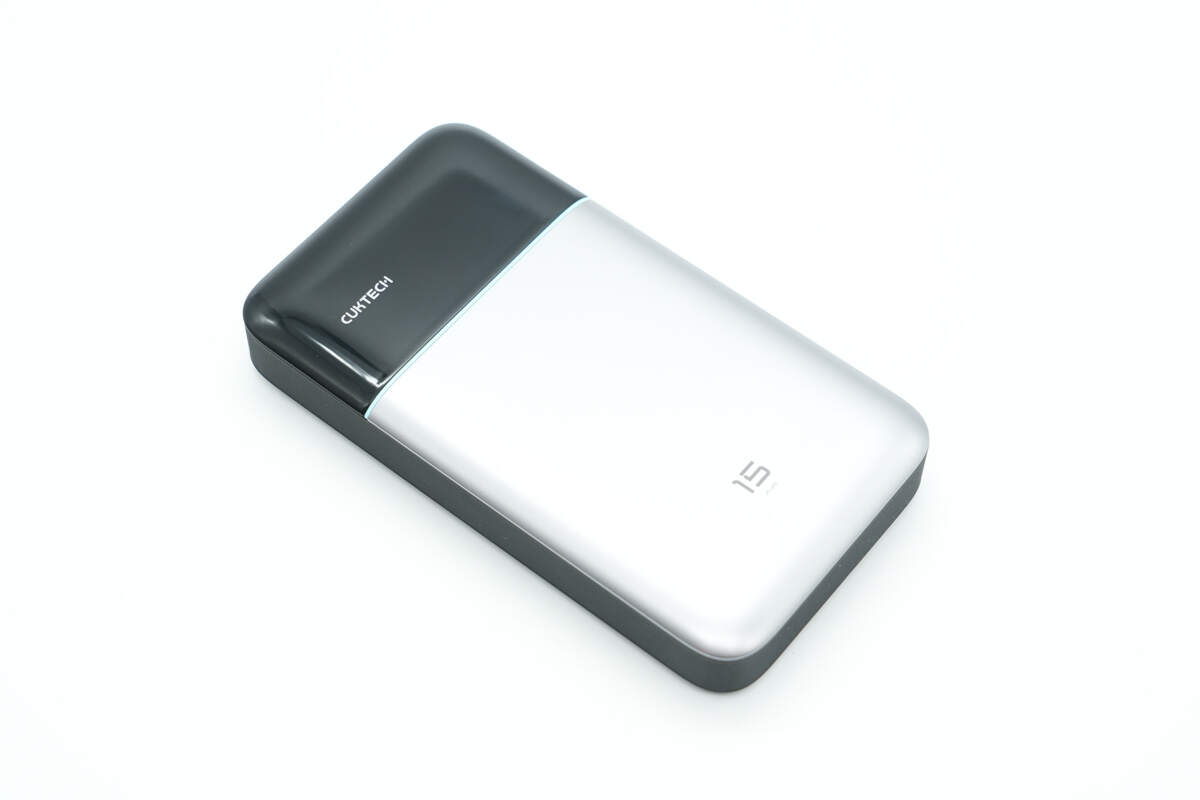 Teardown of CUKTECH 15 Power Bank Air (PB150S)-Chargerlab