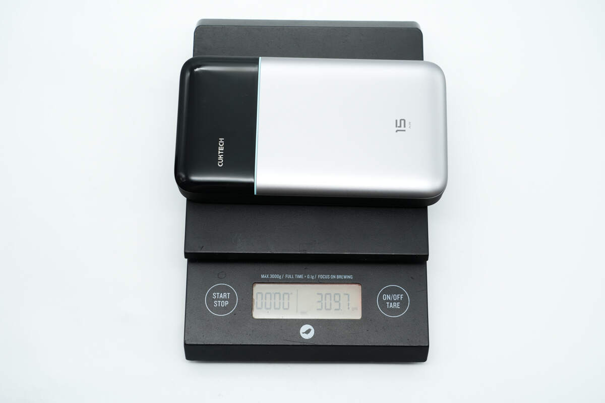 Teardown of CUKTECH 15 Power Bank Air (PB150S)-Chargerlab