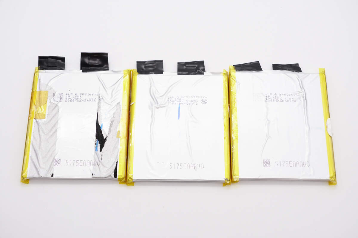 Teardown of CUKTECH 15 Power Bank Air (PB150S)-Chargerlab