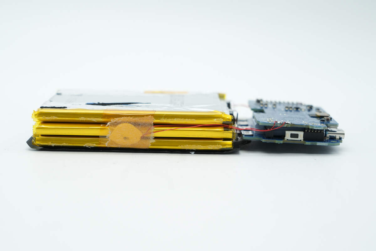 Teardown of CUKTECH 15 Power Bank Air (PB150S)-Chargerlab