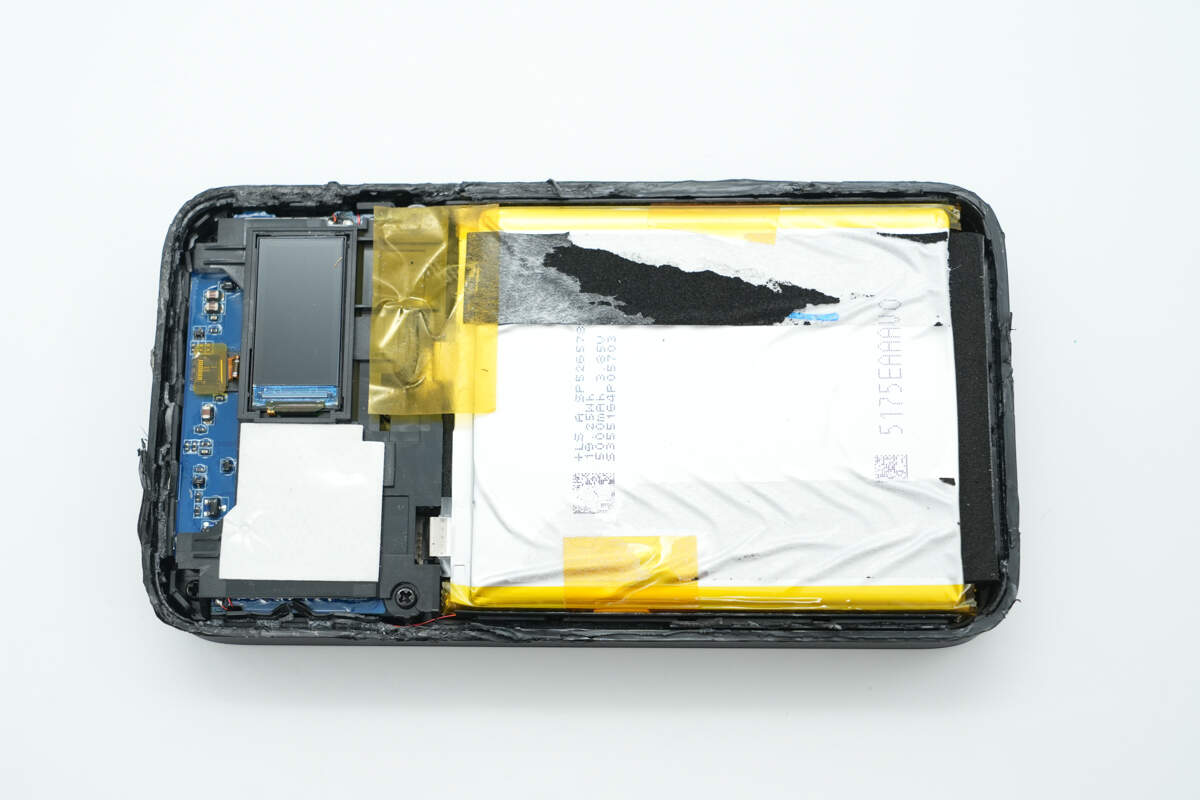 Teardown of CUKTECH 15 Power Bank Air (PB150S)-Chargerlab