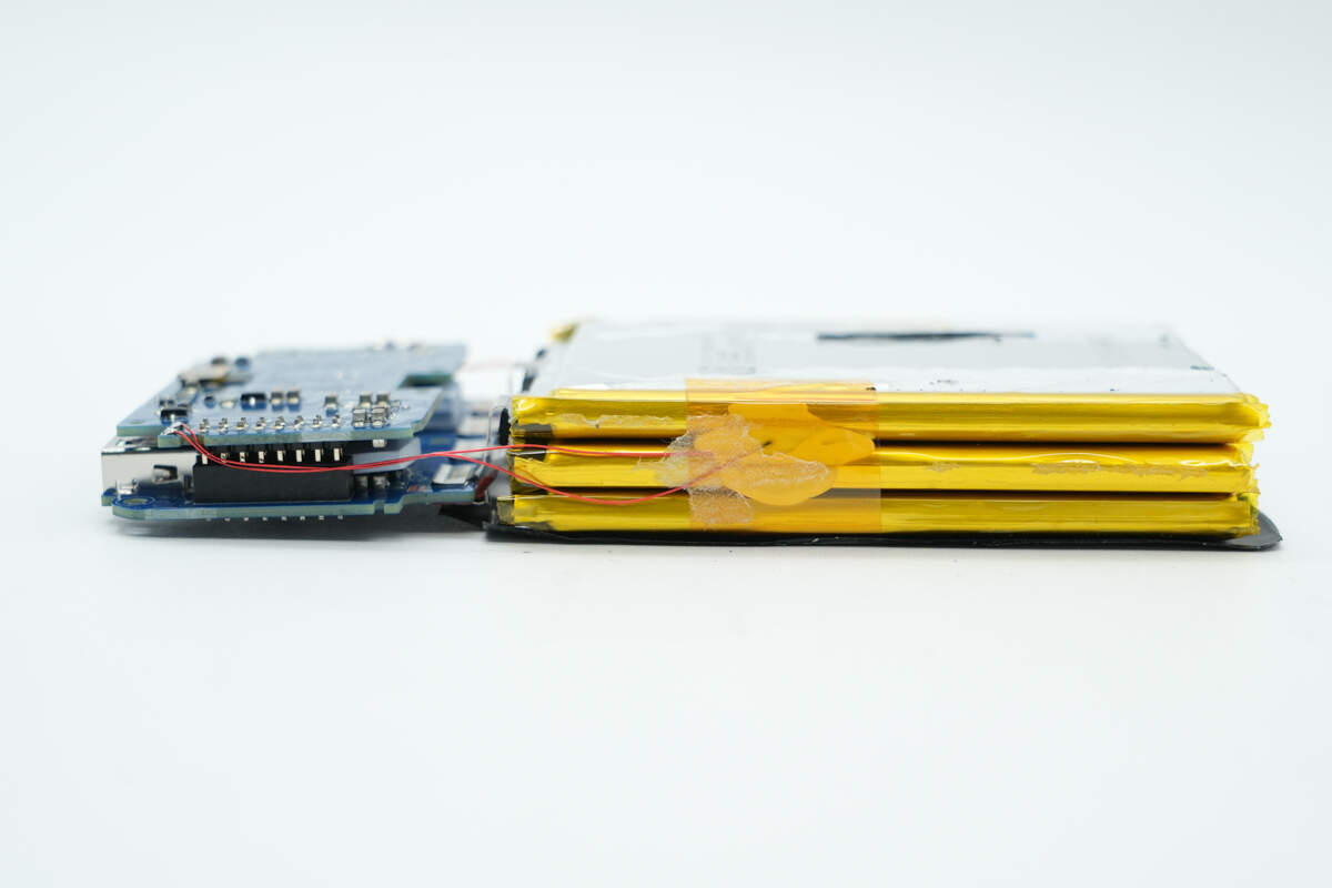 Teardown of CUKTECH 15 Power Bank Air (PB150S)-Chargerlab