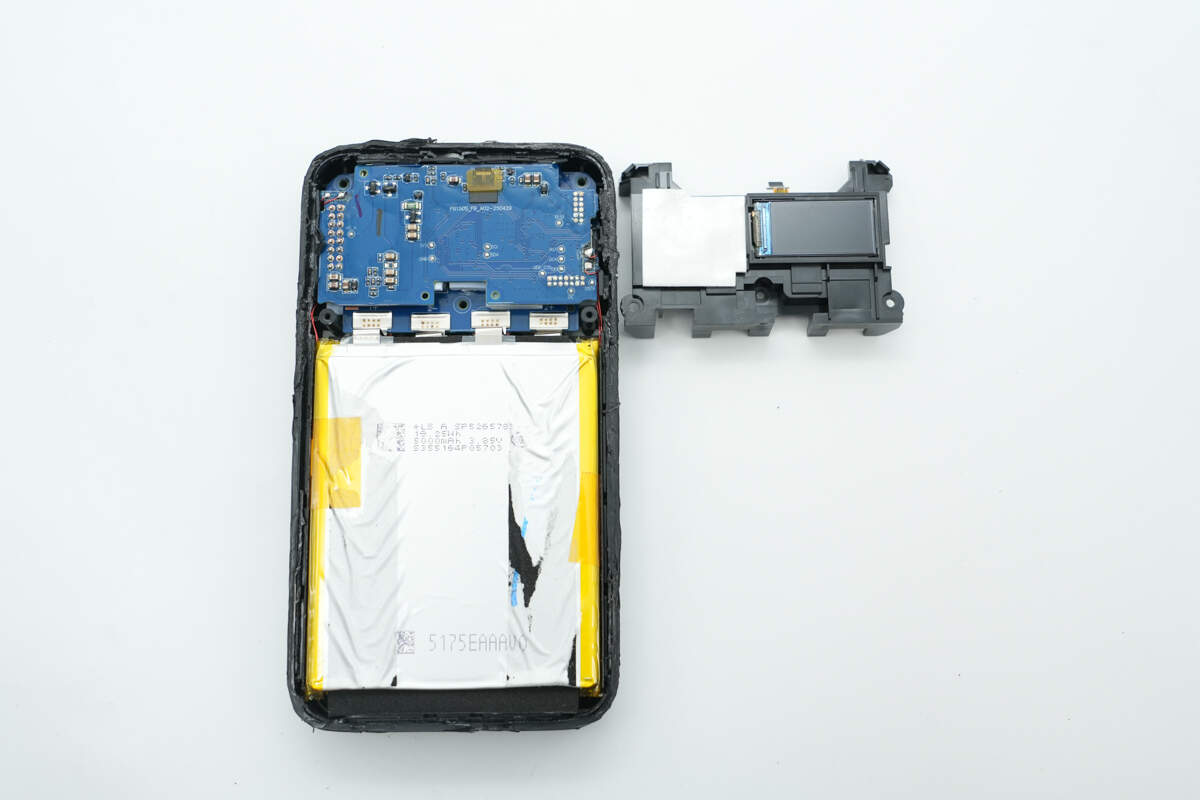 Teardown of CUKTECH 15 Power Bank Air (PB150S)-Chargerlab