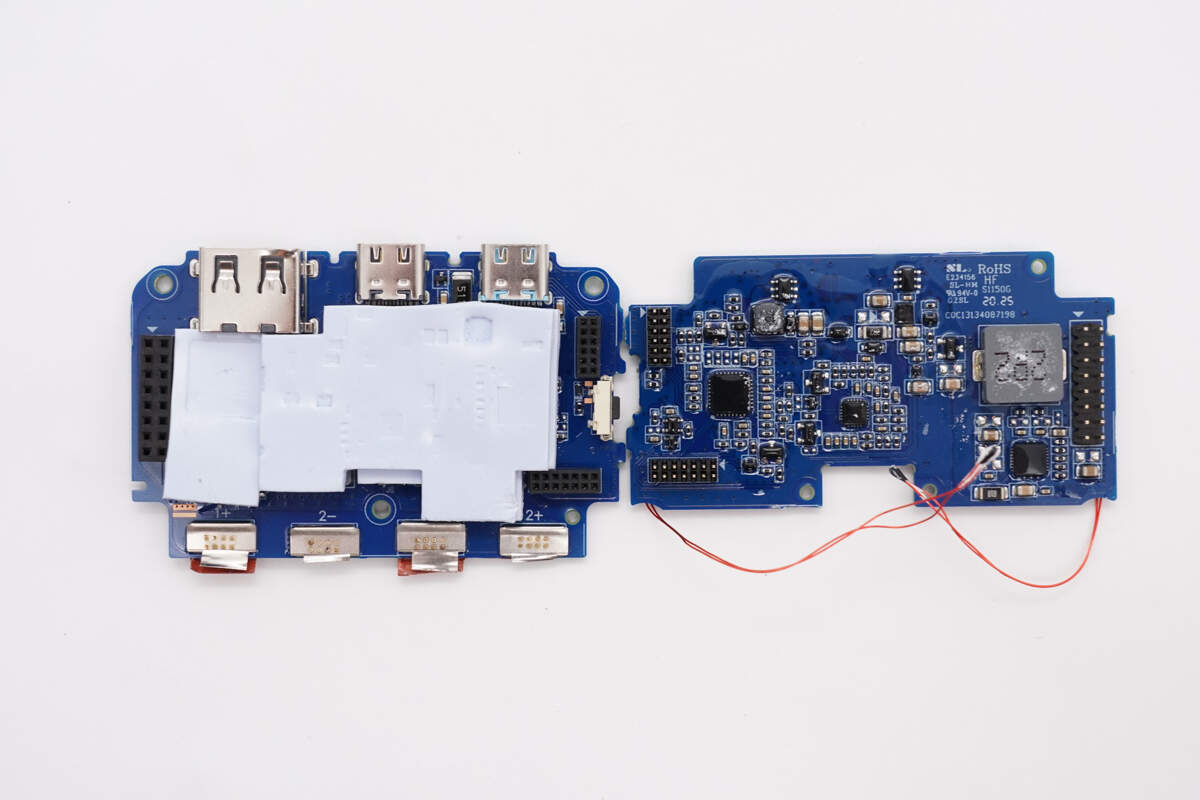 Teardown of CUKTECH 15 Power Bank Air (PB150S)-Chargerlab