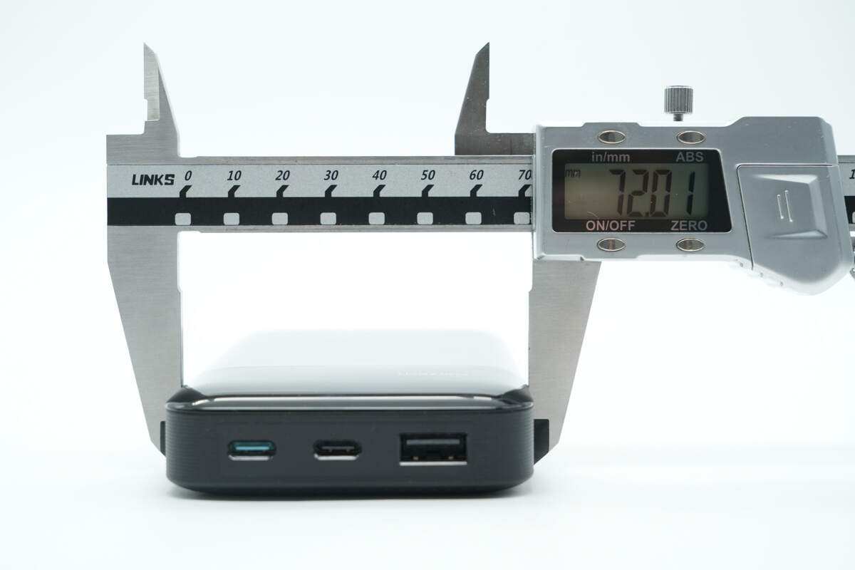 Teardown of CUKTECH 15 Power Bank Air (PB150S)-Chargerlab