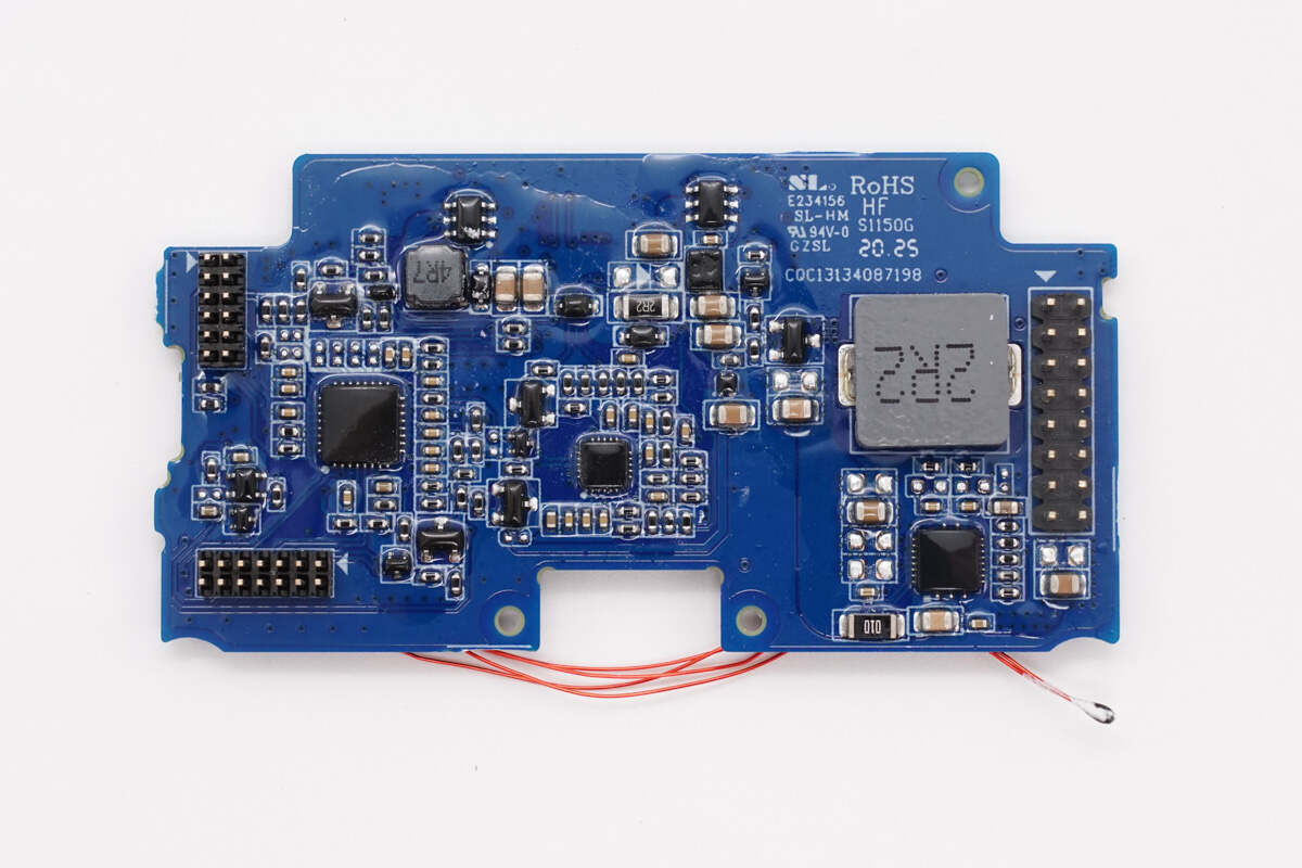 Teardown of CUKTECH 15 Power Bank Air (PB150S)-Chargerlab