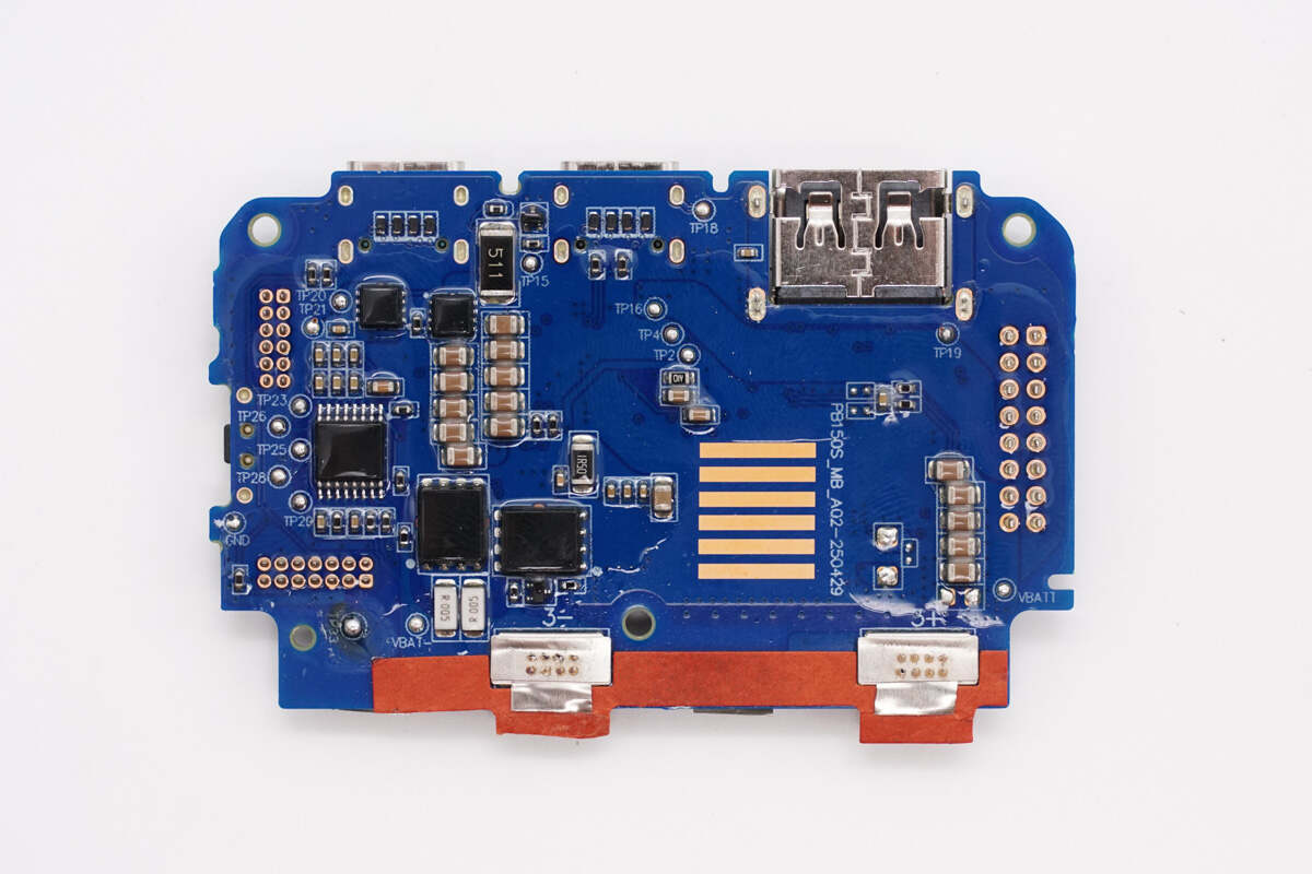 Teardown of CUKTECH 15 Power Bank Air (PB150S)-Chargerlab