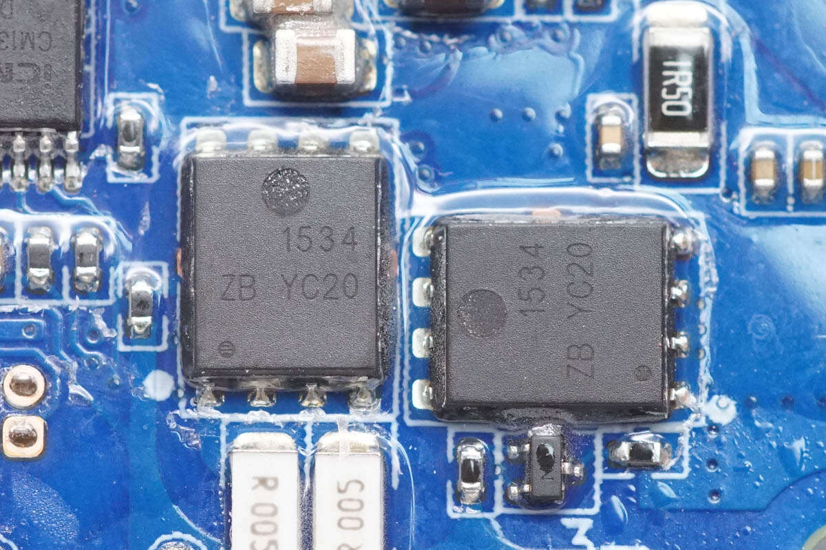 Teardown of CUKTECH 15 Power Bank Air (PB150S)-Chargerlab