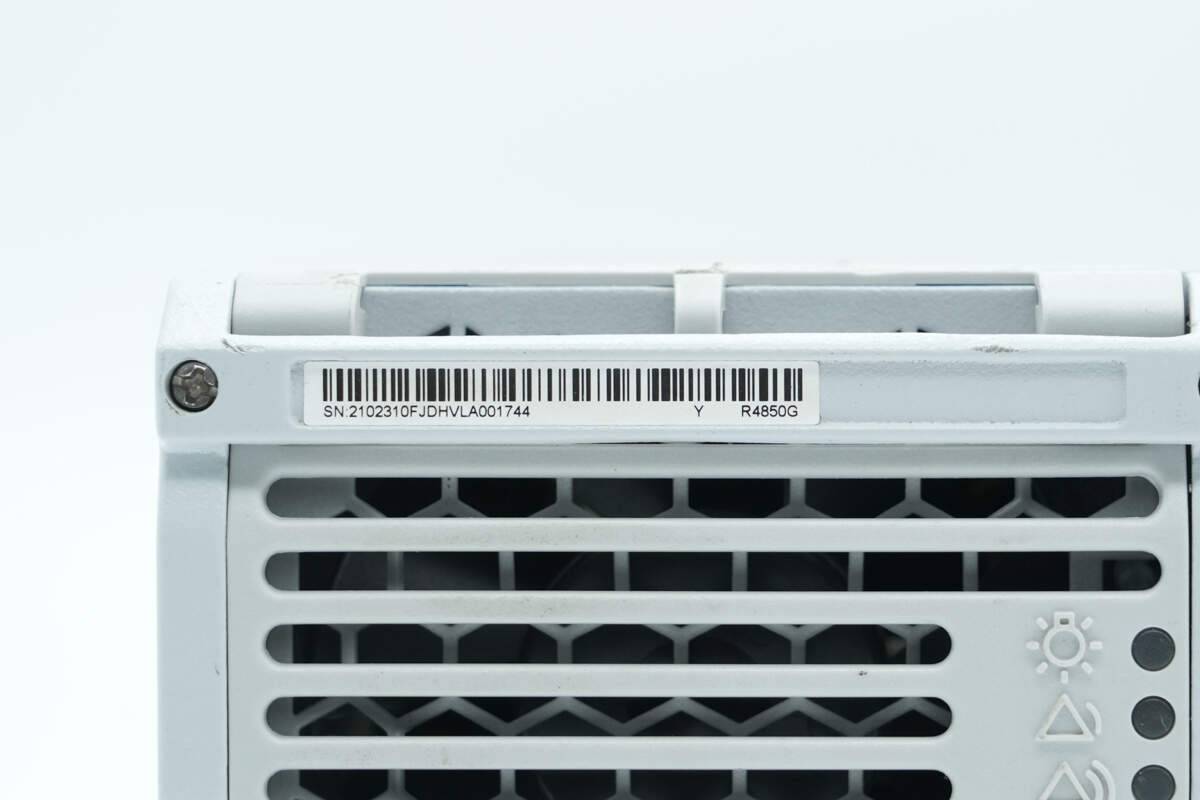 Teardown of HUAWEI 3000W R4850G1 Power Supply Unit-Chargerlab