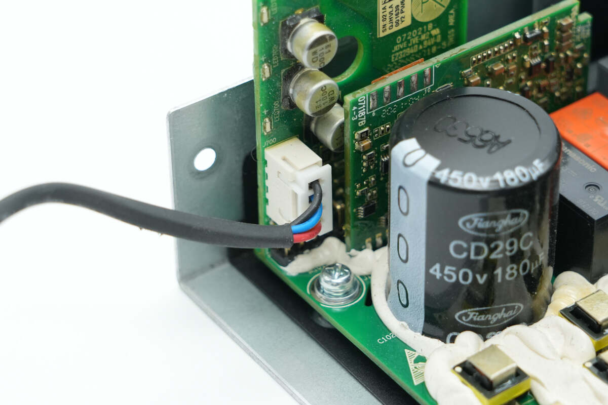Teardown of HUAWEI 3000W R4850G1 Power Supply Unit-Chargerlab