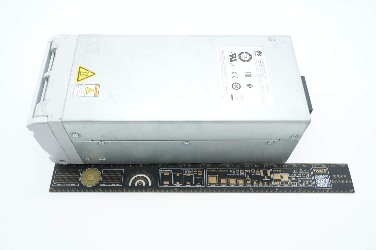 Teardown of HUAWEI 3000W R4850G1 Power Supply Unit-Chargerlab