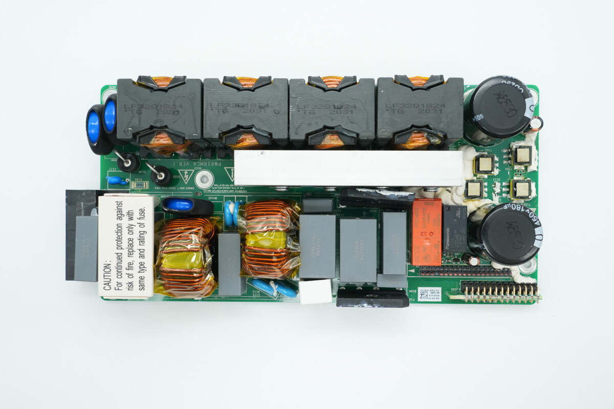 Teardown of HUAWEI 3000W R4850G1 Power Supply Unit-Chargerlab
