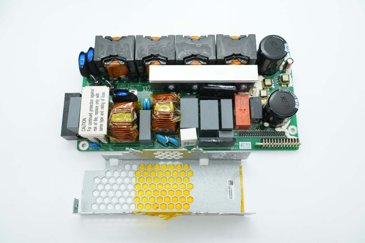 Teardown of HUAWEI 3000W R4850G1 Power Supply Unit-Chargerlab