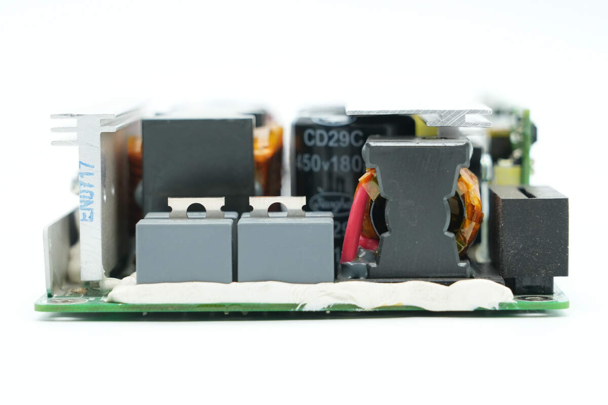 Teardown of HUAWEI 3000W R4850G1 Power Supply Unit-Chargerlab