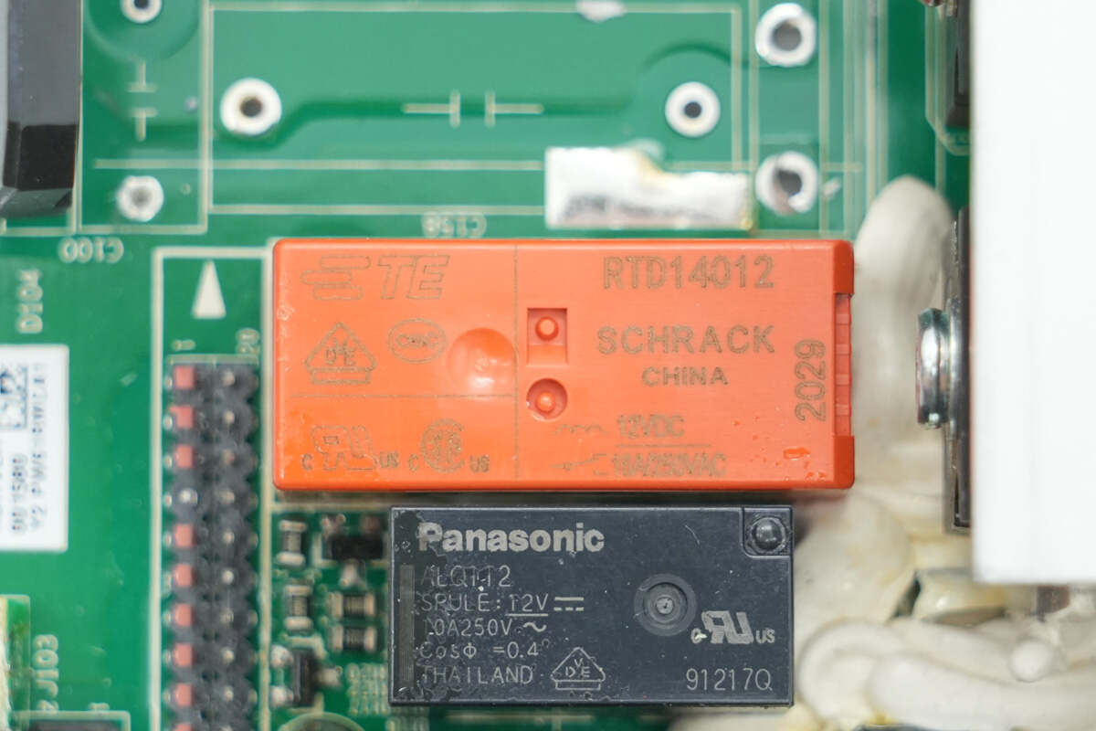 Teardown of HUAWEI 3000W R4850G1 Power Supply Unit-Chargerlab