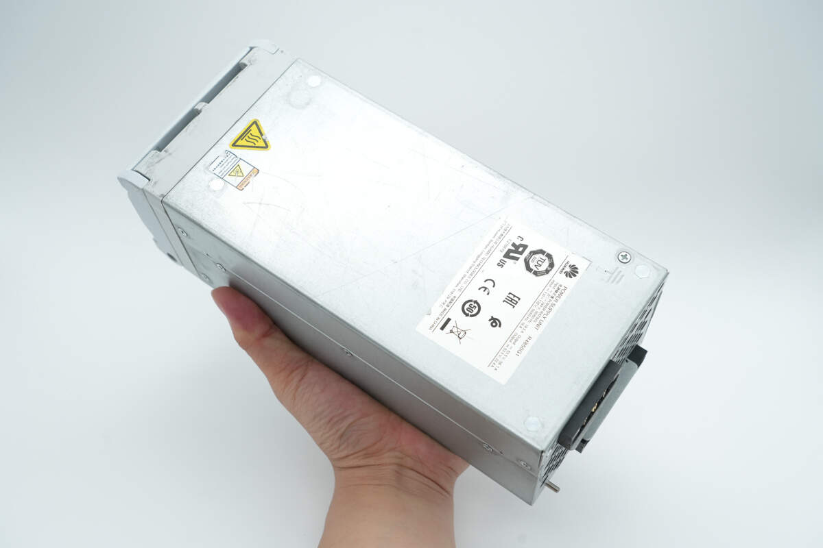 Teardown of HUAWEI 3000W R4850G1 Power Supply Unit-Chargerlab