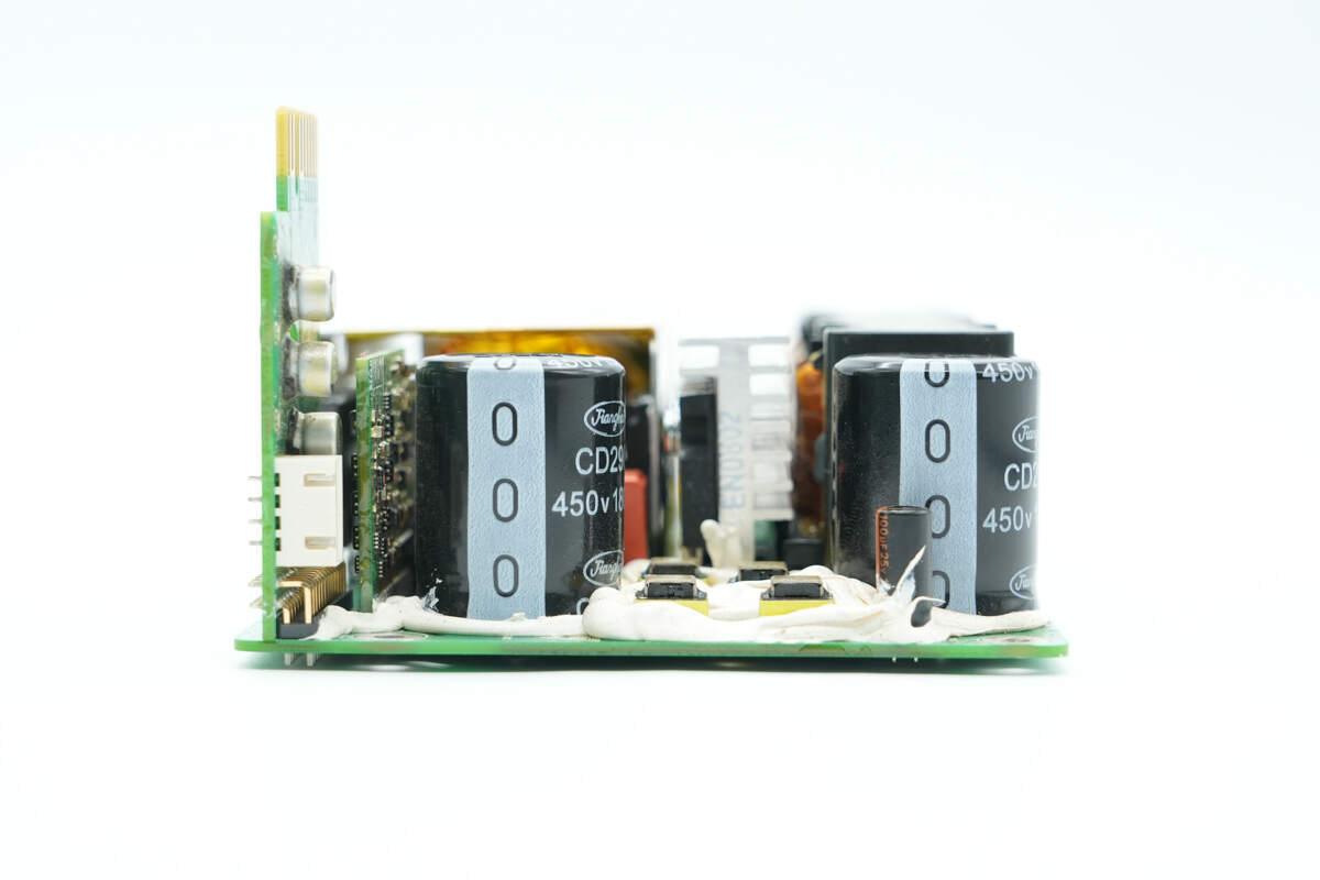 Teardown of HUAWEI 3000W R4850G1 Power Supply Unit-Chargerlab