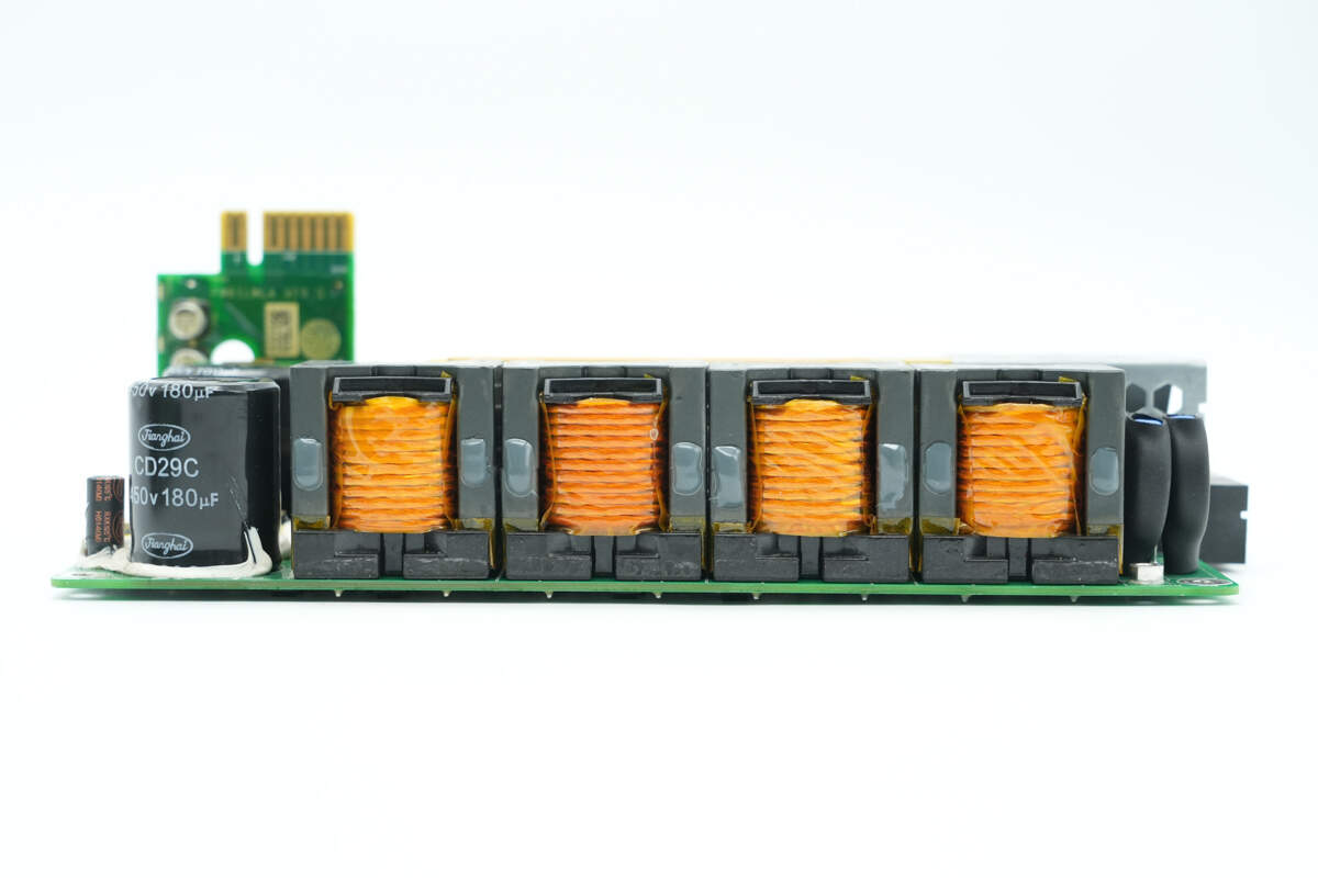 Teardown of HUAWEI 3000W R4850G1 Power Supply Unit-Chargerlab