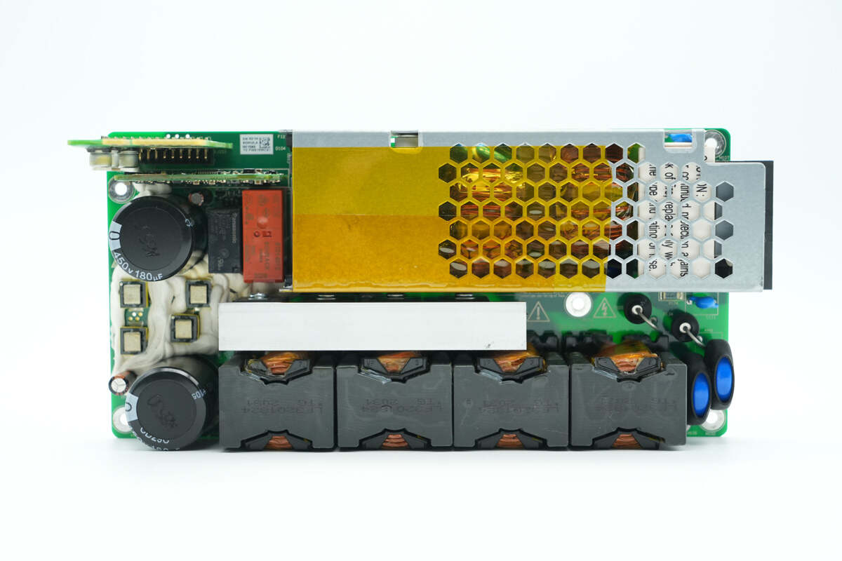 Teardown of HUAWEI 3000W R4850G1 Power Supply Unit-Chargerlab