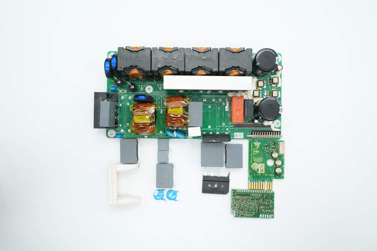 Teardown of HUAWEI 3000W R4850G1 Power Supply Unit-Chargerlab