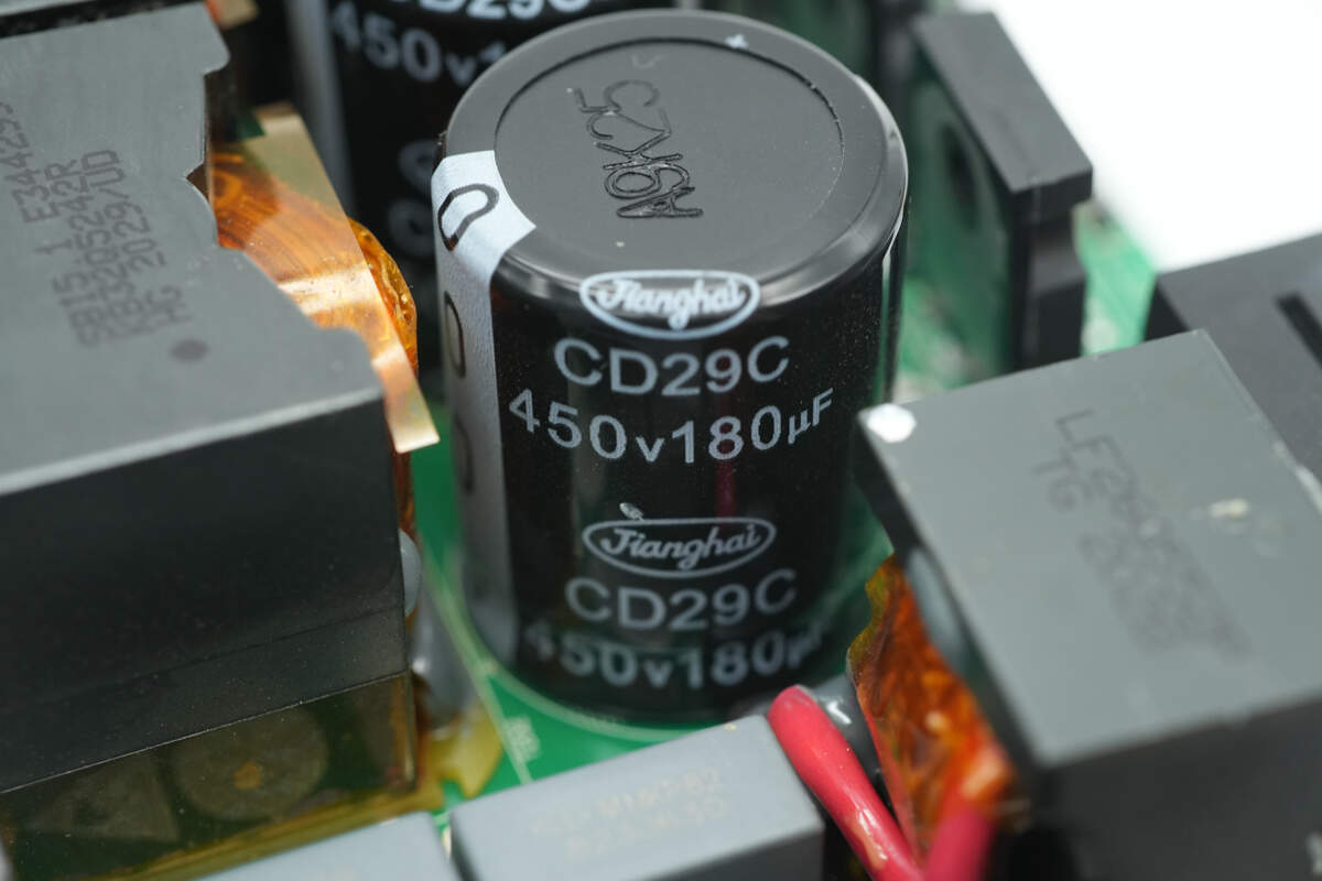 Teardown of HUAWEI 3000W R4850G1 Power Supply Unit-Chargerlab