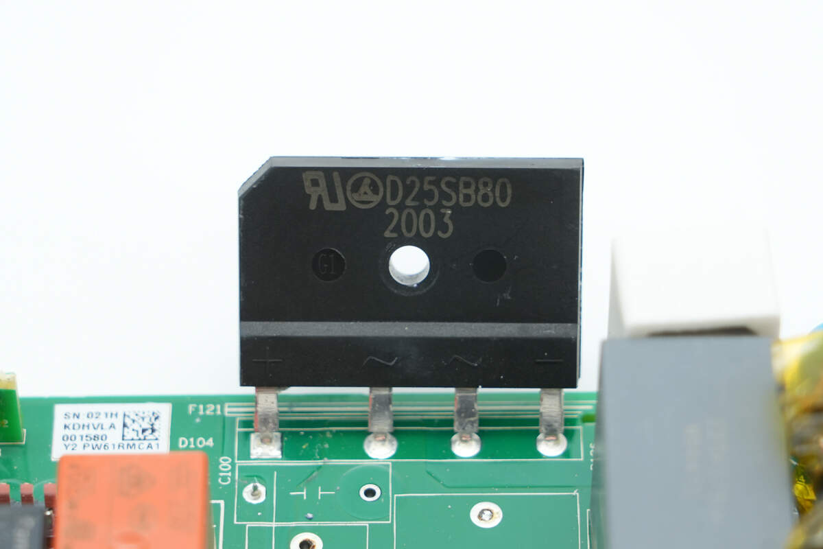 Teardown of HUAWEI 3000W R4850G1 Power Supply Unit-Chargerlab