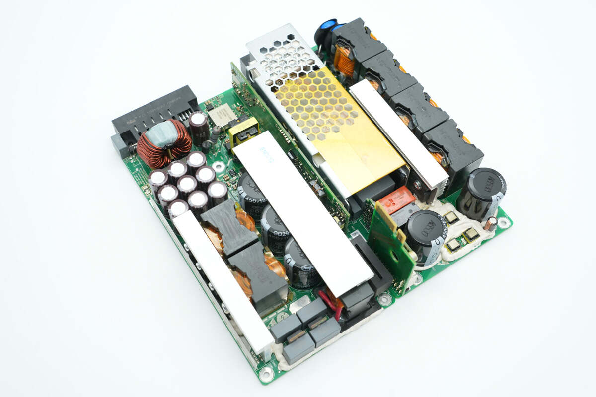 Teardown of HUAWEI 3000W R4850G1 Power Supply Unit-Chargerlab