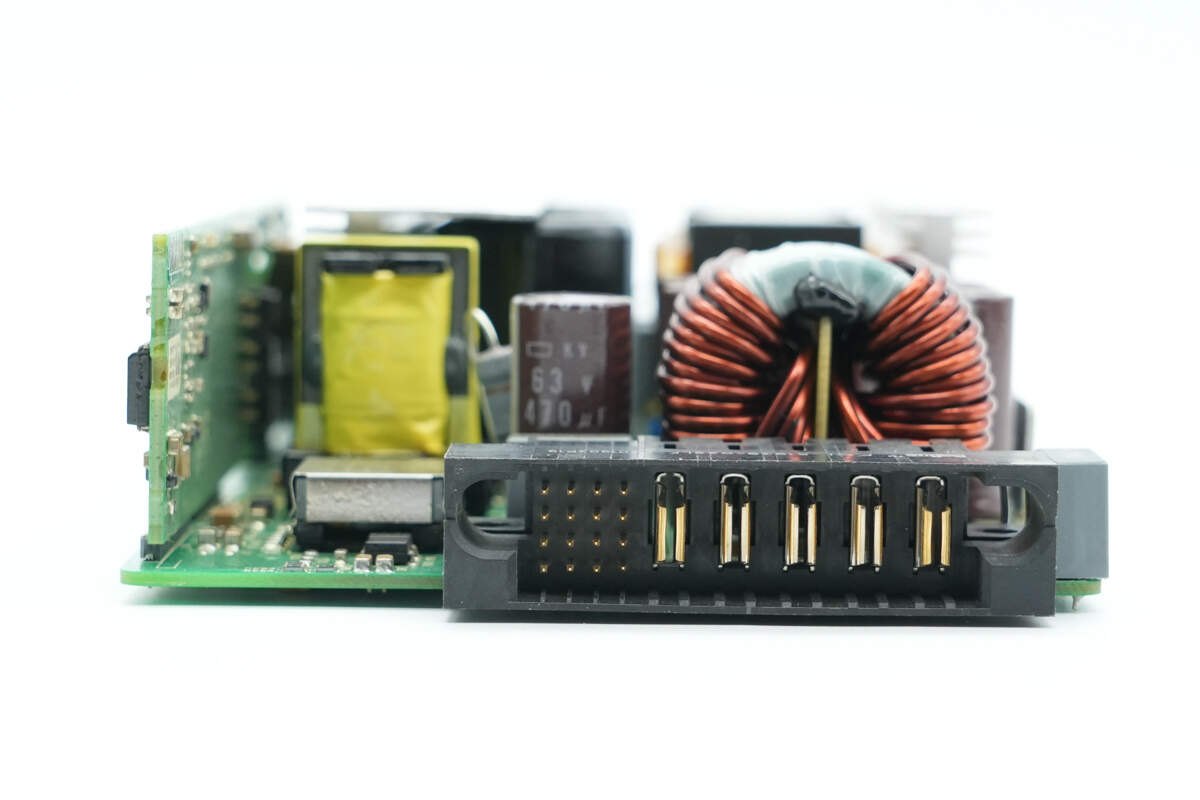 Teardown of HUAWEI 3000W R4850G1 Power Supply Unit-Chargerlab