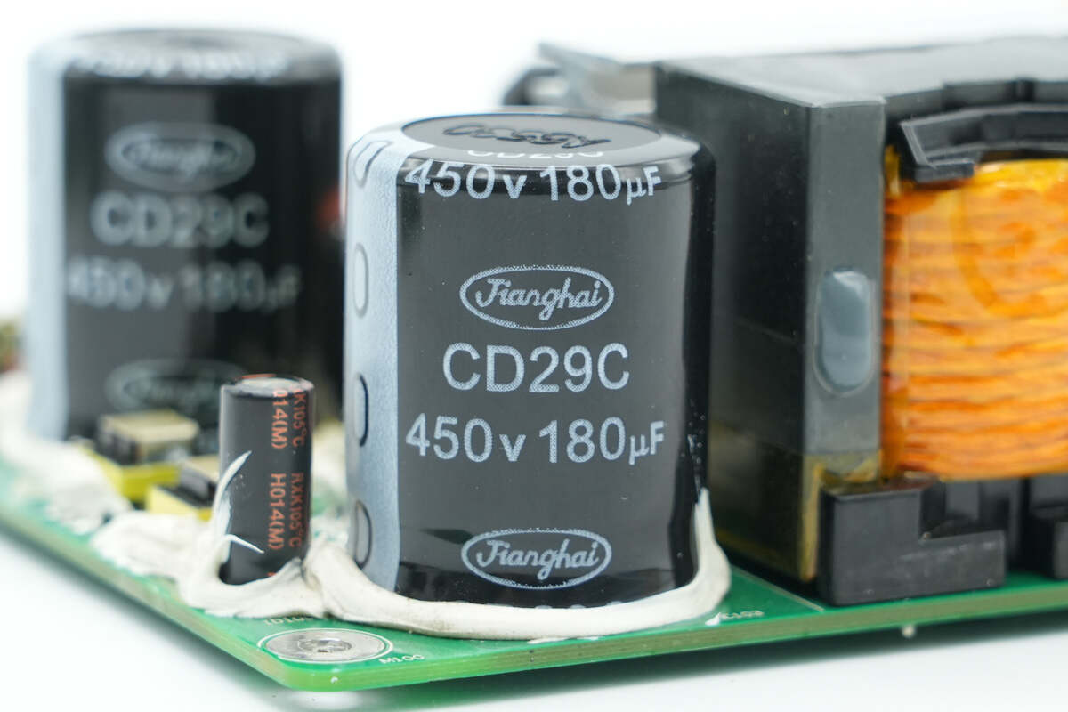 Teardown of HUAWEI 3000W R4850G1 Power Supply Unit-Chargerlab