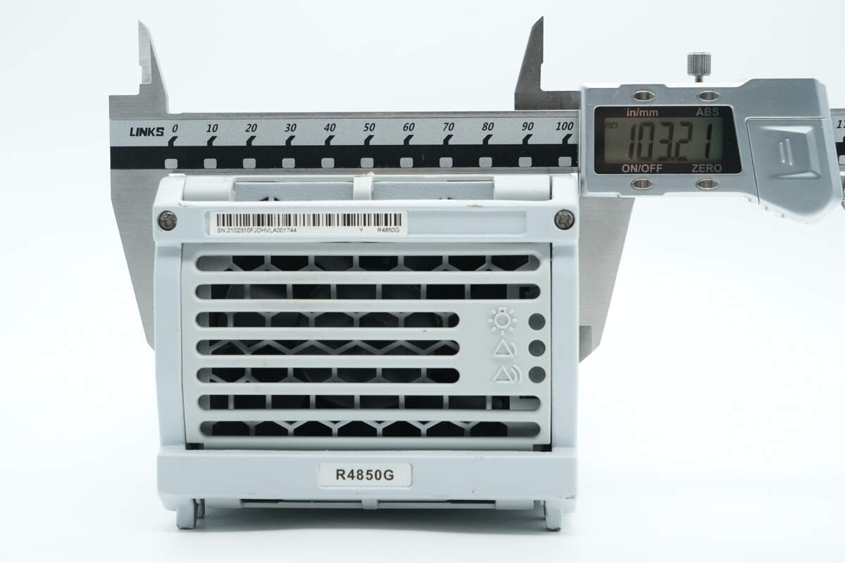 Teardown of HUAWEI 3000W R4850G1 Power Supply Unit-Chargerlab