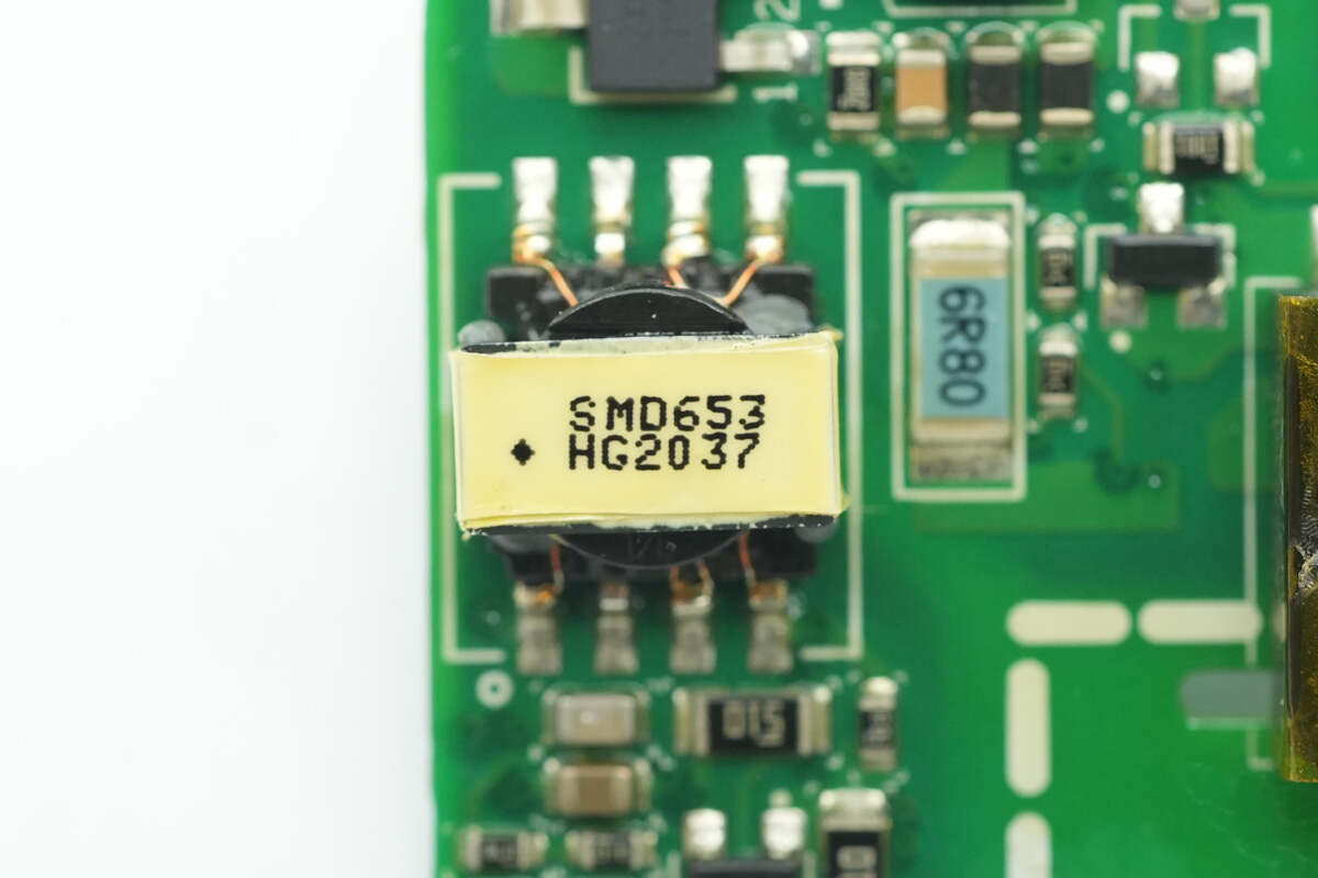 Teardown of HUAWEI 3000W R4850G1 Power Supply Unit-Chargerlab