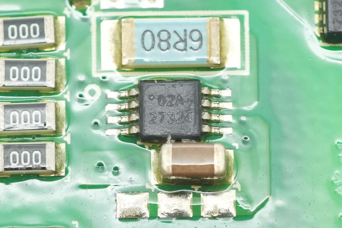 Teardown of HUAWEI 3000W R4850G1 Power Supply Unit-Chargerlab