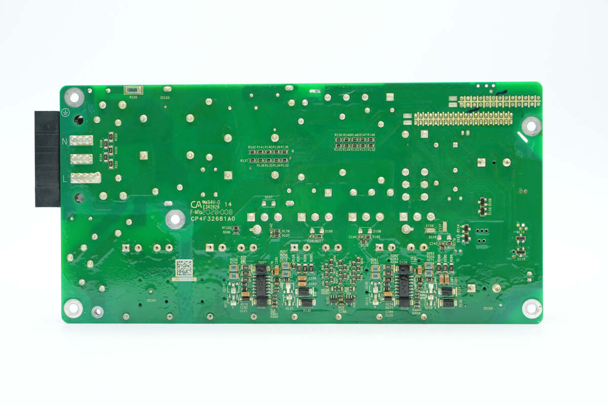Teardown of HUAWEI 3000W R4850G1 Power Supply Unit-Chargerlab