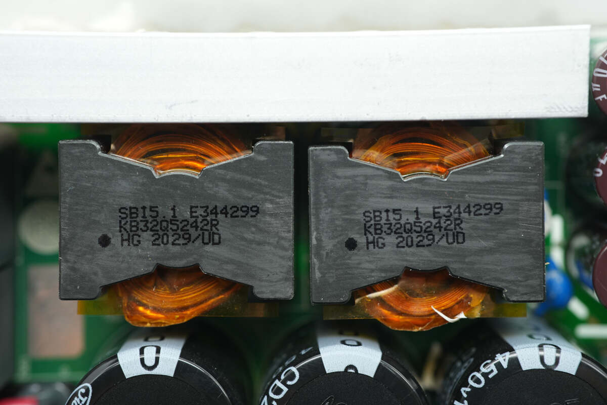 Teardown of HUAWEI 3000W R4850G1 Power Supply Unit-Chargerlab