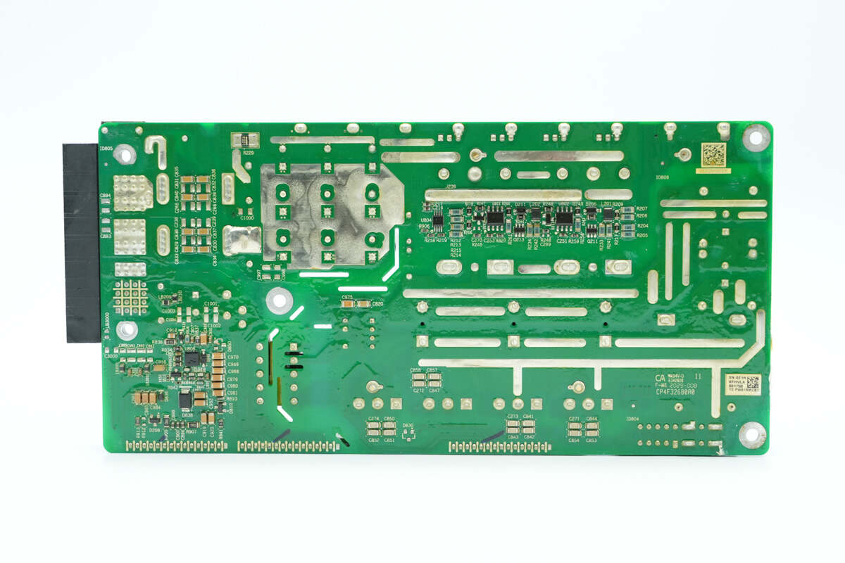 Teardown of HUAWEI 3000W R4850G1 Power Supply Unit-Chargerlab