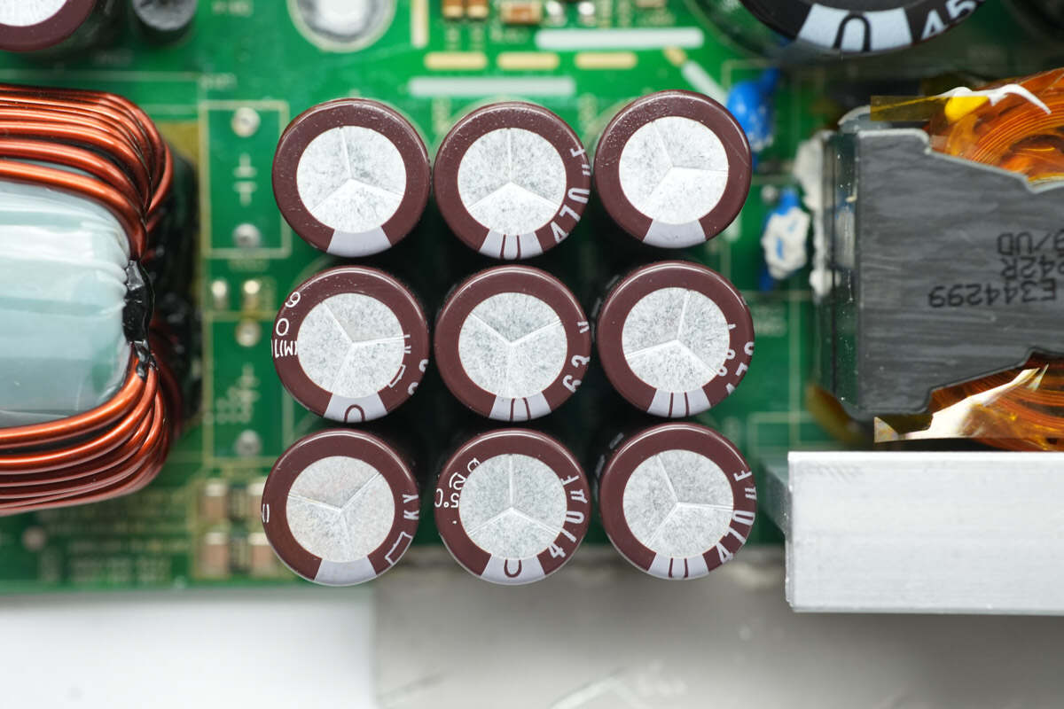 Teardown of HUAWEI 3000W R4850G1 Power Supply Unit-Chargerlab