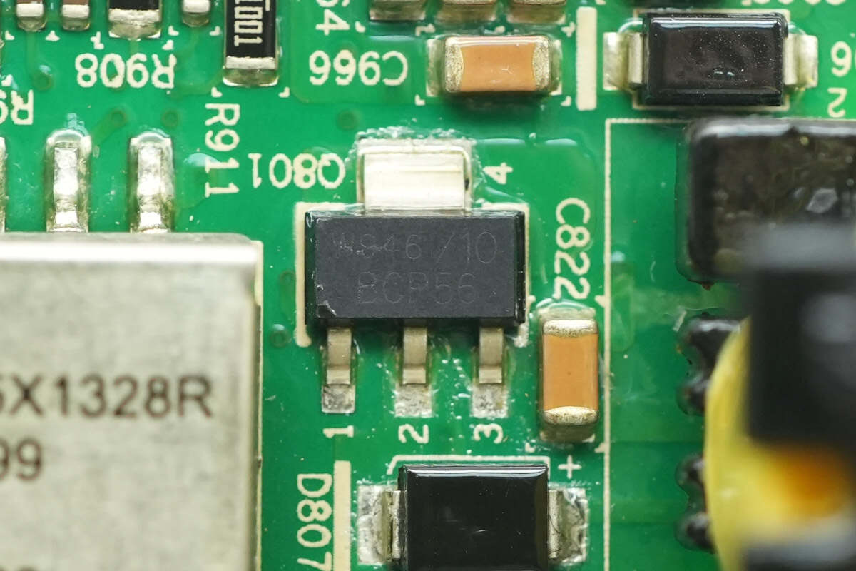 Teardown of HUAWEI 3000W R4850G1 Power Supply Unit-Chargerlab