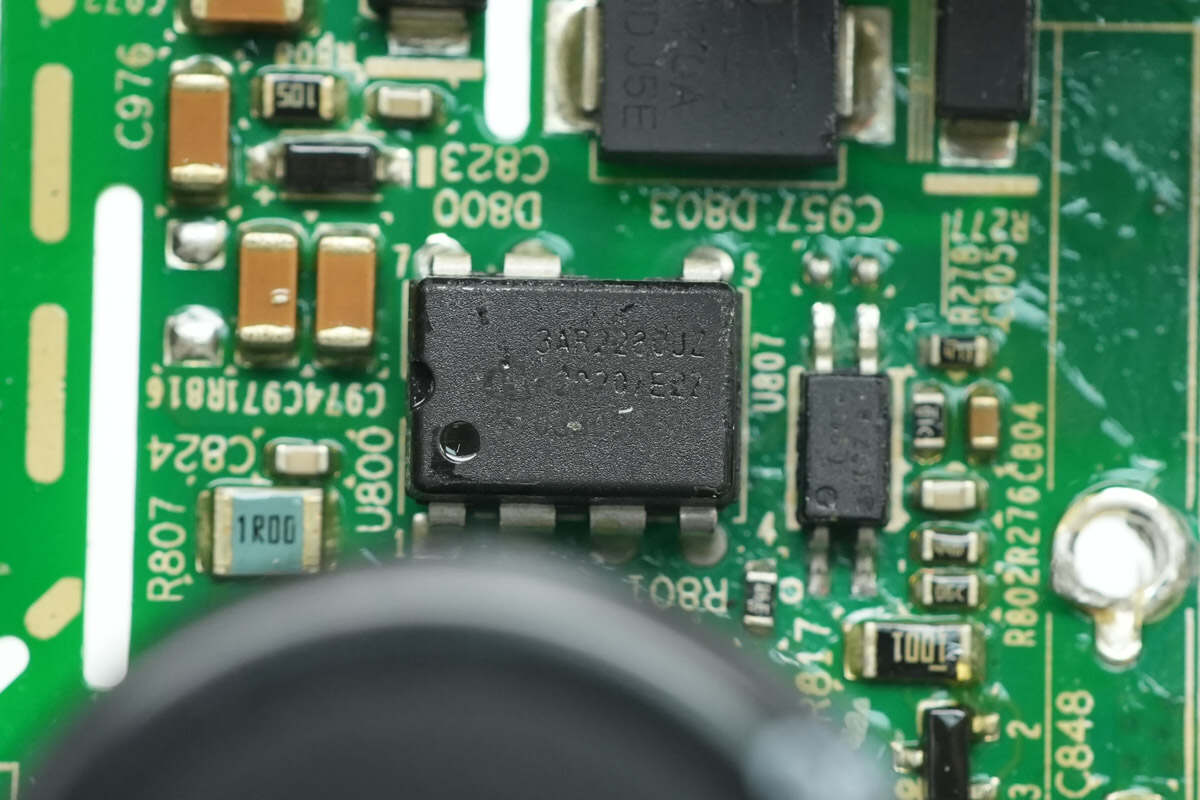 Teardown of HUAWEI 3000W R4850G1 Power Supply Unit-Chargerlab
