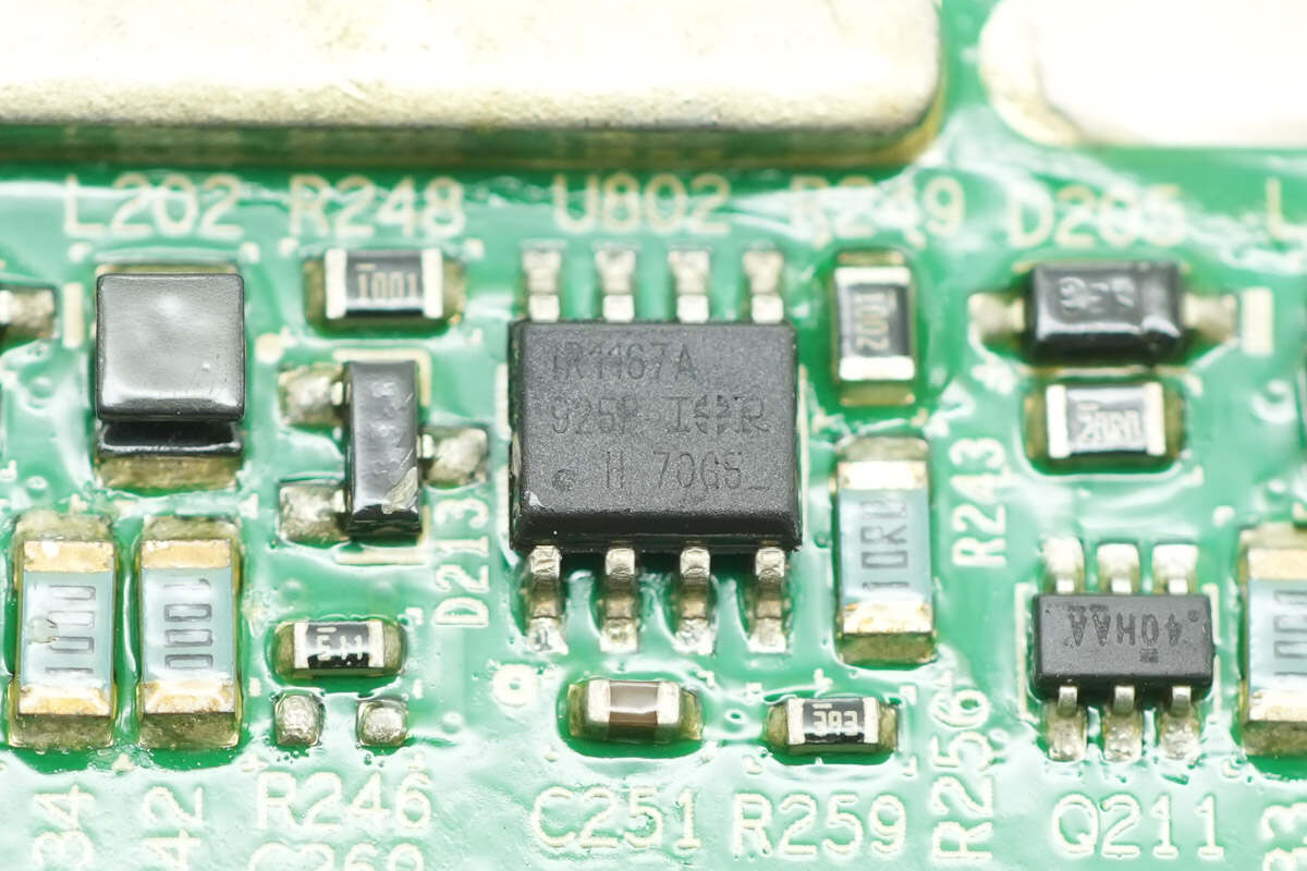 Teardown of HUAWEI 3000W R4850G1 Power Supply Unit-Chargerlab