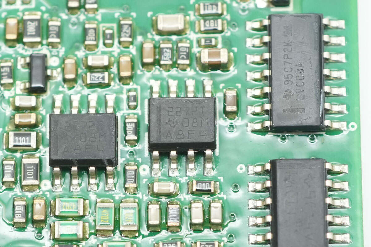 Teardown of HUAWEI 3000W R4850G1 Power Supply Unit-Chargerlab