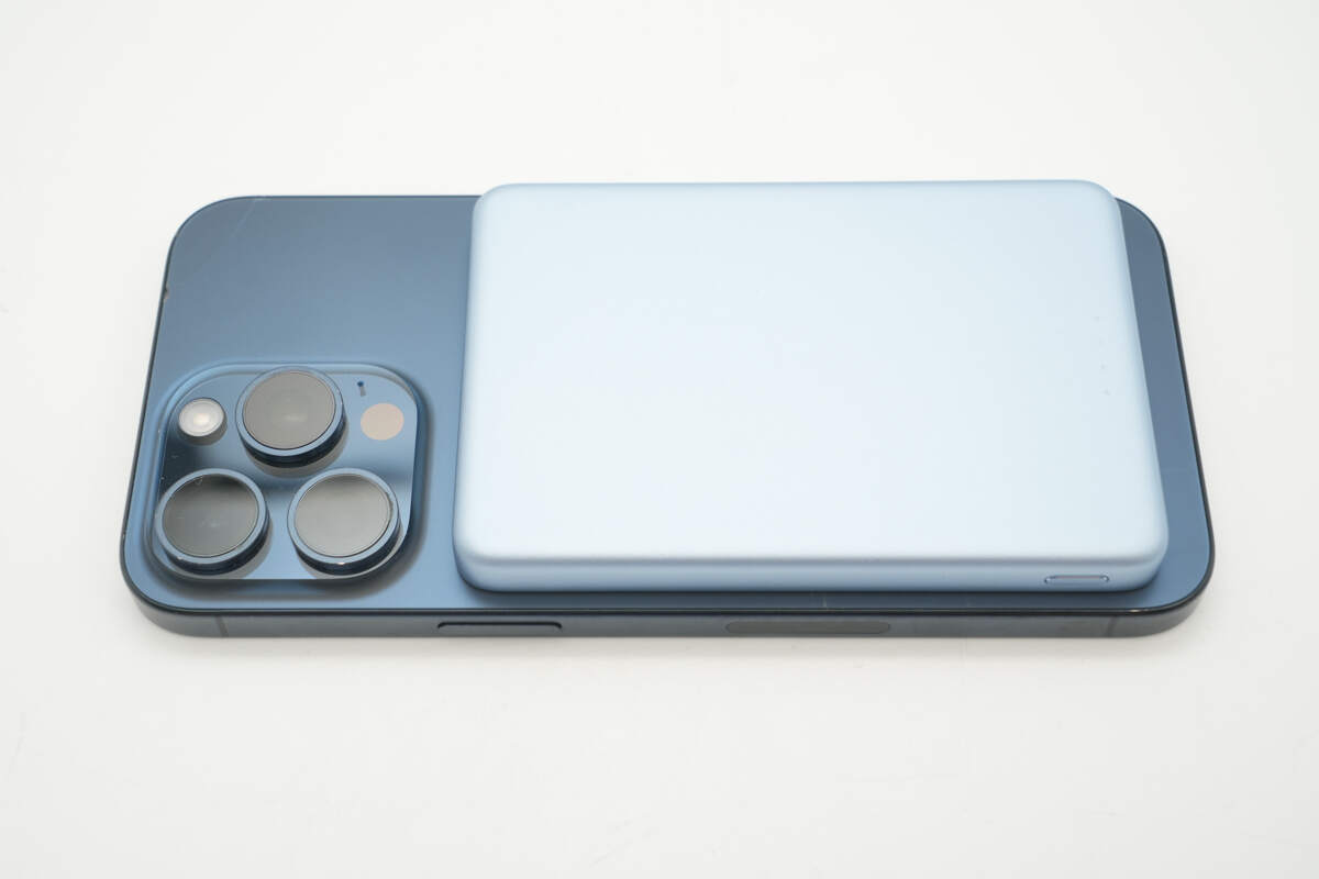Teardown of Xiaomi 22.5W 5000mAh Magnetic Wireless Power Bank (WPB0507S)-Chargerlab