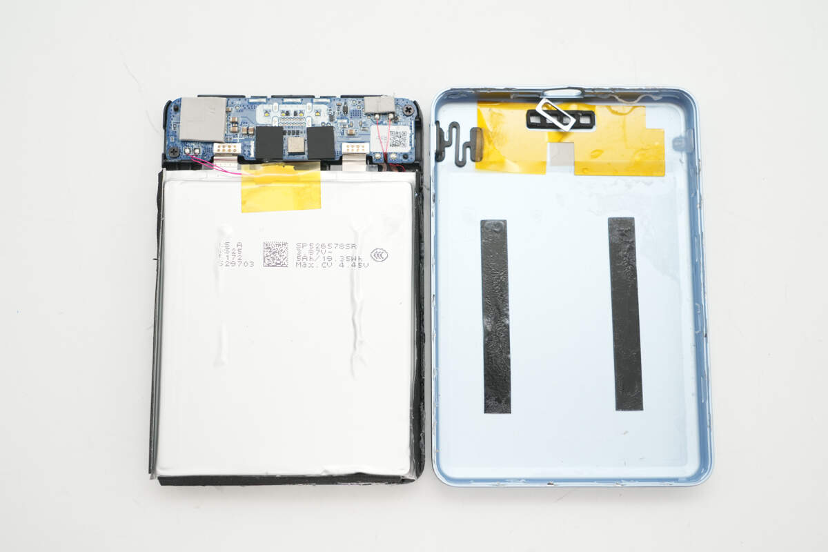 Teardown of Xiaomi 22.5W 5000mAh Magnetic Wireless Power Bank (WPB0507S)-Chargerlab