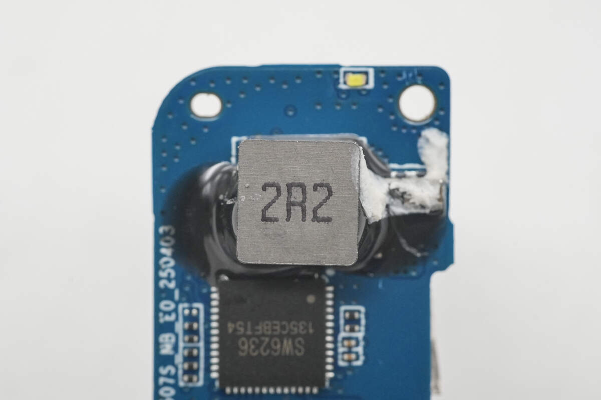 Teardown of Xiaomi 22.5W 5000mAh Magnetic Wireless Power Bank (WPB0507S)-Chargerlab
