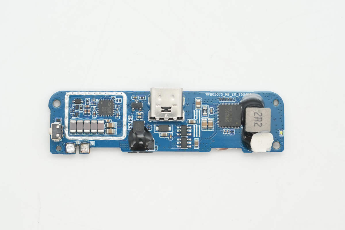 Teardown of Xiaomi 22.5W 5000mAh Magnetic Wireless Power Bank (WPB0507S)-Chargerlab